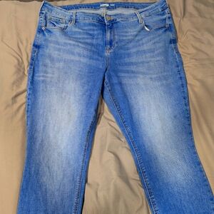 Women's Blue Jeans